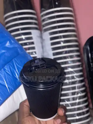 25 PCS of Coffee Disposable Cups
