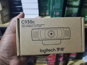 Logitech C930c Webcam