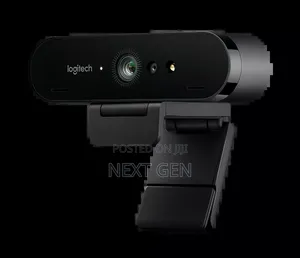Logitech Brio Ultra Hd Webcam
