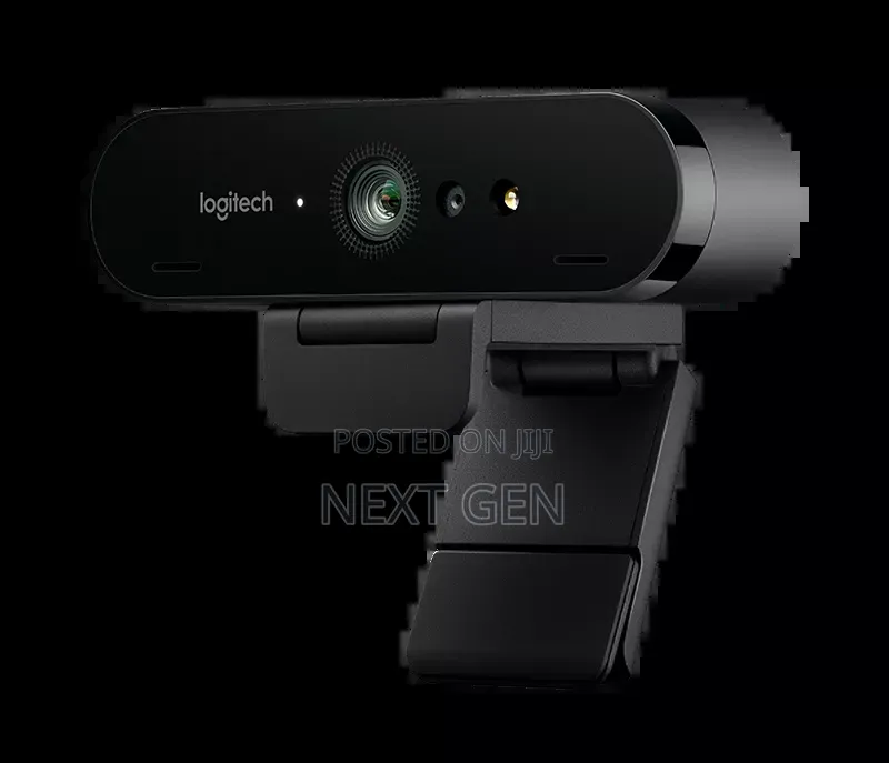 Logitech Brio Ultra Hd Webcam