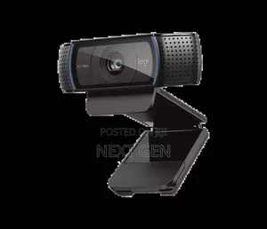 Logitech C920 Pro Hd Webcam