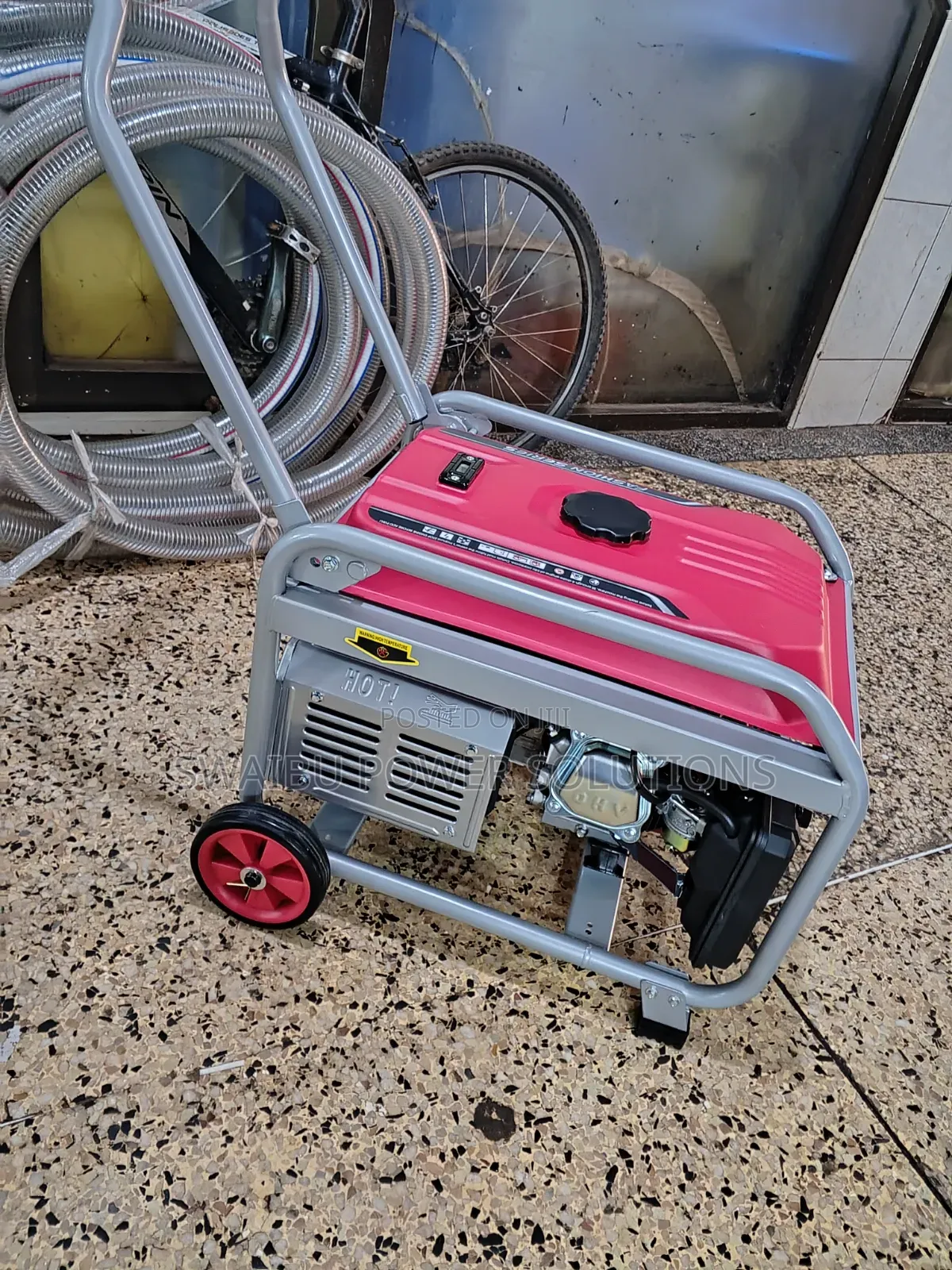 Free Vel 4.5kva
