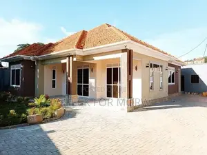 4bdrm House in Ntinda, Nakawa for rent