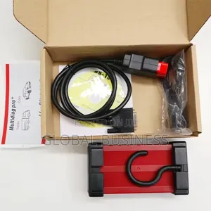 Professional Vehicle Diagnostic Tool for Cars Trucks