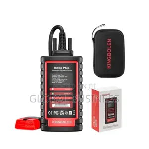 Ediag Car Diagnostic Scanner – Professional Auto Scanner