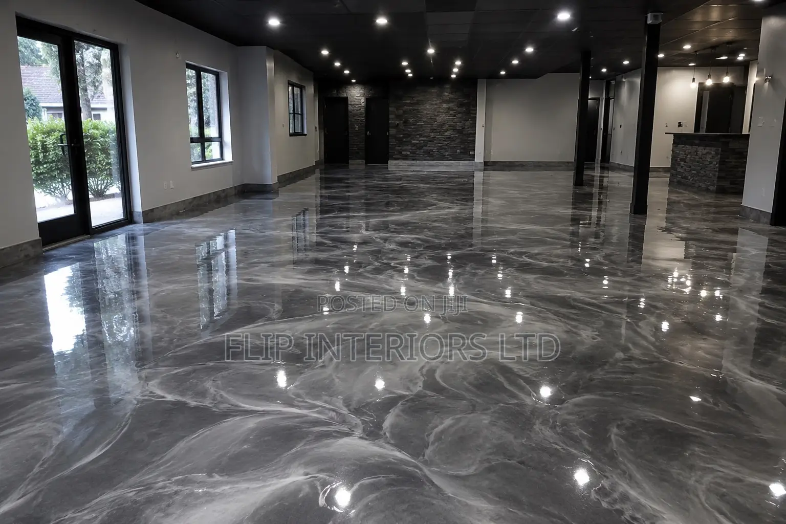 Premium Epoxy Flooring Installation Solutions