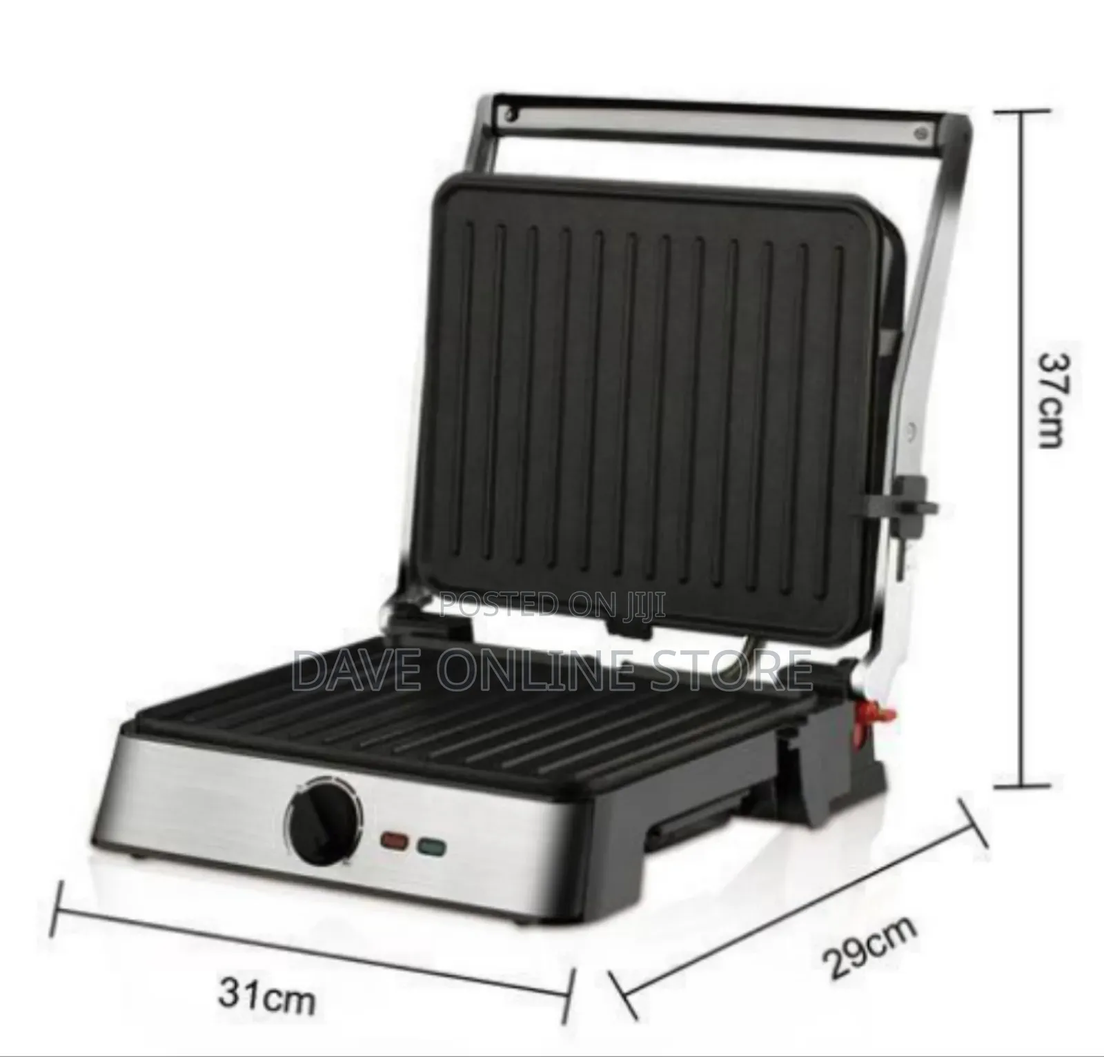 Raf R.561 2200w Electric Grill Steak Machine