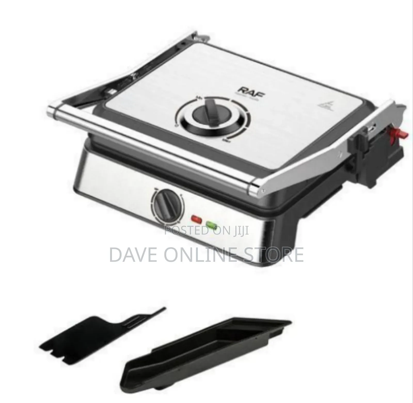 Raf R.561 2200w Electric Grill Steak Machine