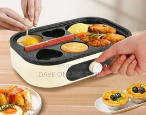 Multi-Functional Breakfast Maker