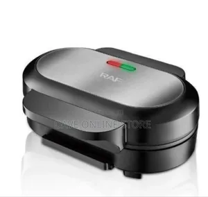 Raf R.353 Electric Hamburger Maker - Double Patty Grill