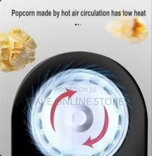 Sonifer Sf-4015 New Generation Popcorn Maker
