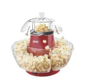 Hot Air Popcorn Maker