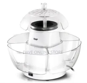 Hot Air Popcorn Maker