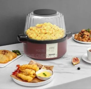 Winning Star Household Popcorn Maker,2l (St-9718) - Enjoy Smart Life