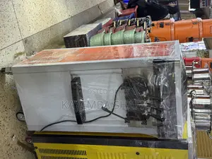 Commercial Soft-Serve Ice Cream Machine