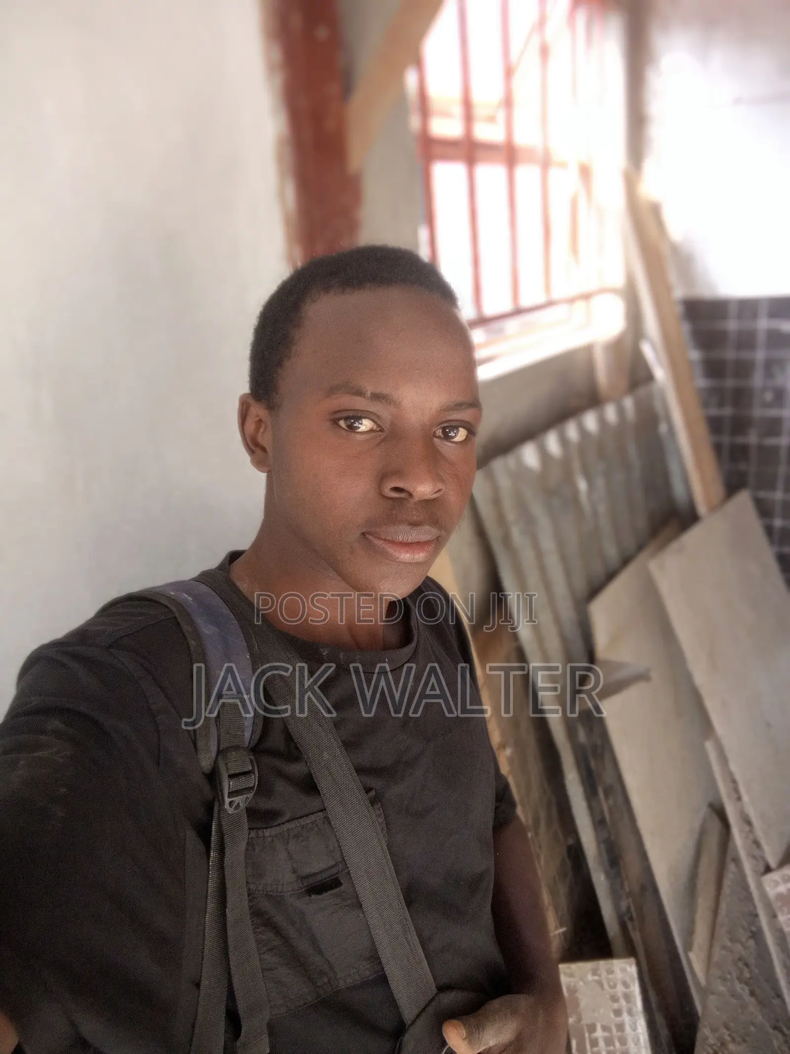 Security CV