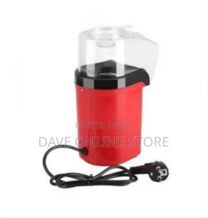 Mini Electric Popcorn Maker Machine