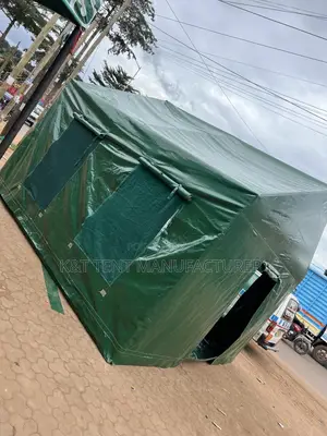 4x4meters Tent