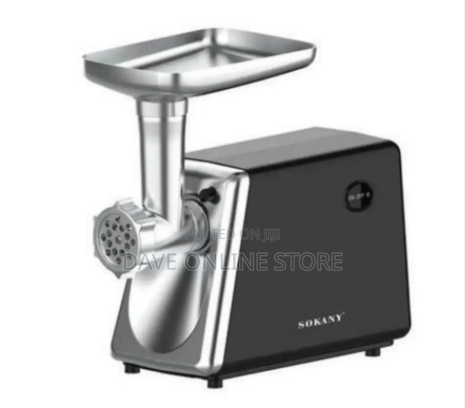 Sokany Electric Meat Grinder