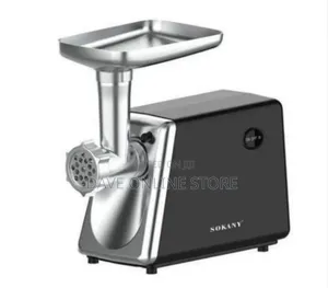 Sokany Electric Meat Grinder