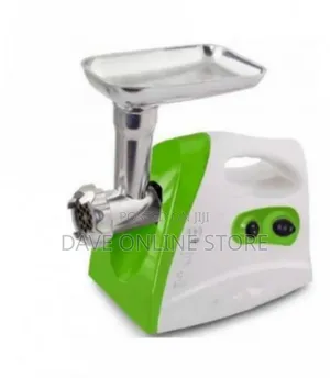 Electric Meat Grinder