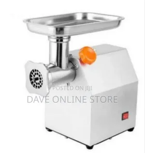 Stainless Steel Electric Commercial Meat Grinder