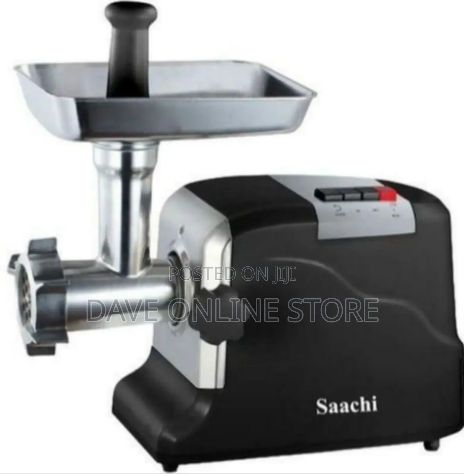Powerful Electric Food Grinder / Mincer