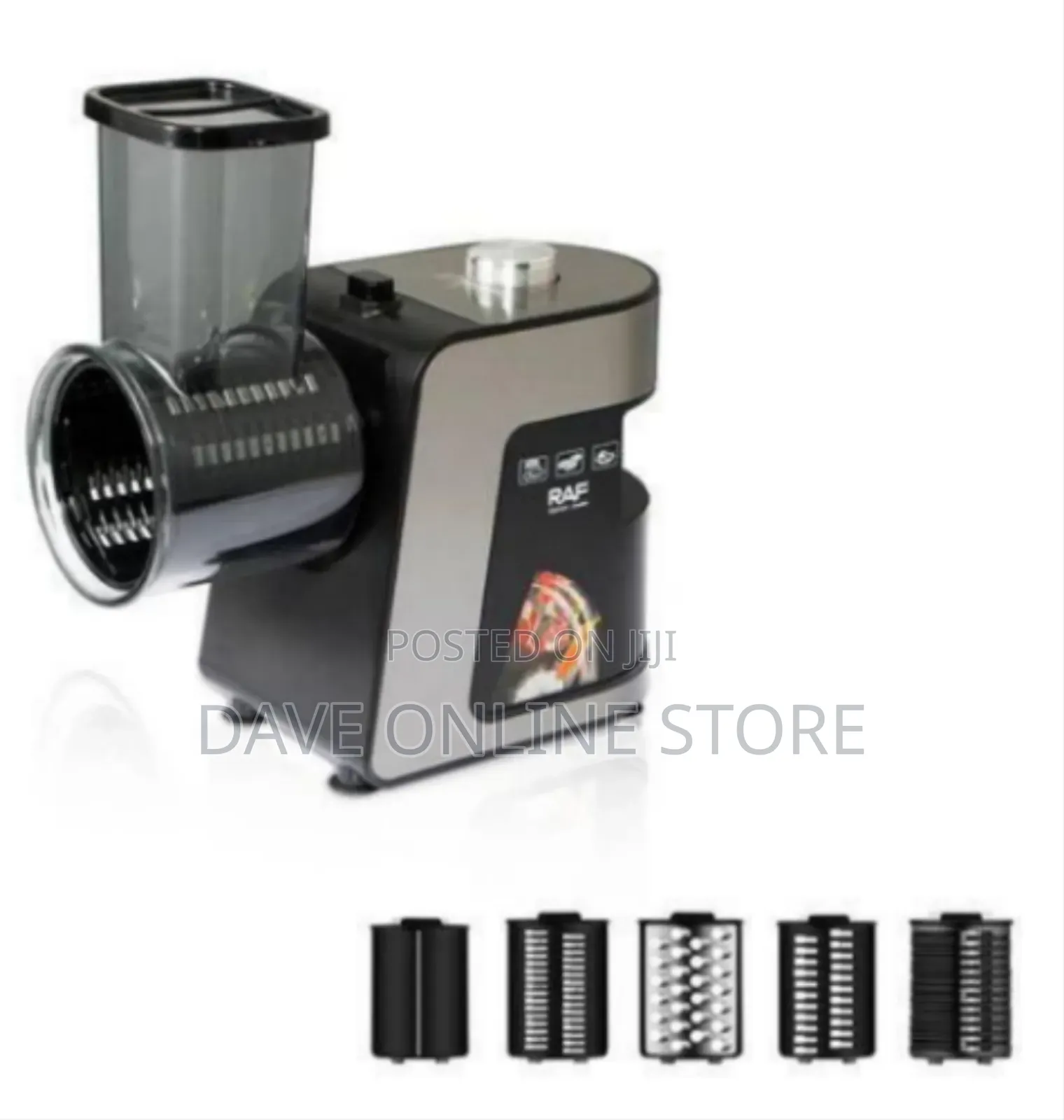 Raf Multifunctional Meat Grinder / Kitchen Processor