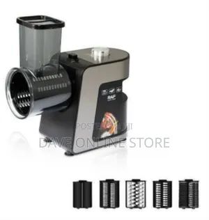 Raf Multifunctional Meat Grinder / Kitchen Processor