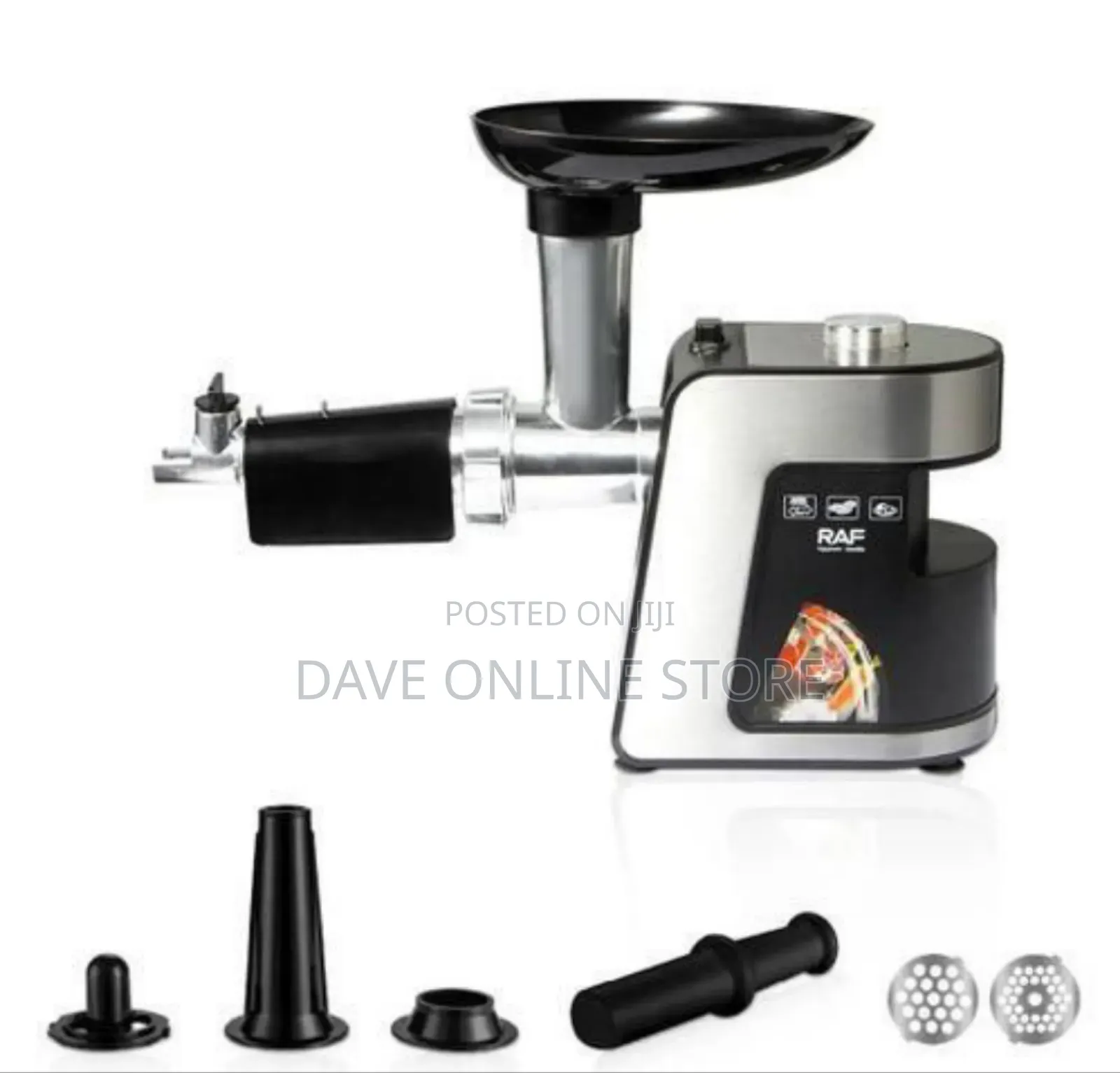 Raf Multifunctional Meat Grinder / Kitchen Processor