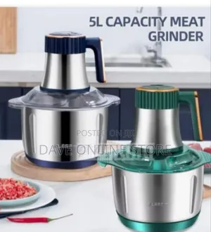 Hoffmans Powerful Electric Food Chopper / Grinder