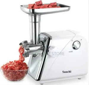 Powerful Electric Food Grinder and Processor