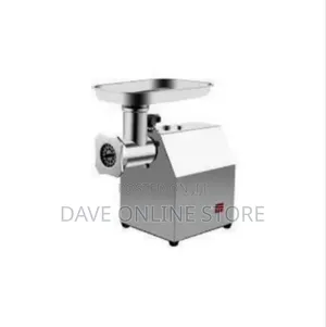 Electro Master Heavy-Duty Commercial Electric Meat Grinder