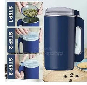 Large Electric Coffee and Spices Grinder