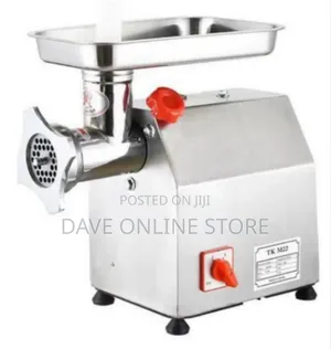High Efficient Commercial Meat Grinder