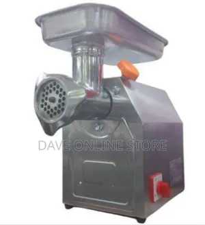 High Efficient Commercial Meat Grinder