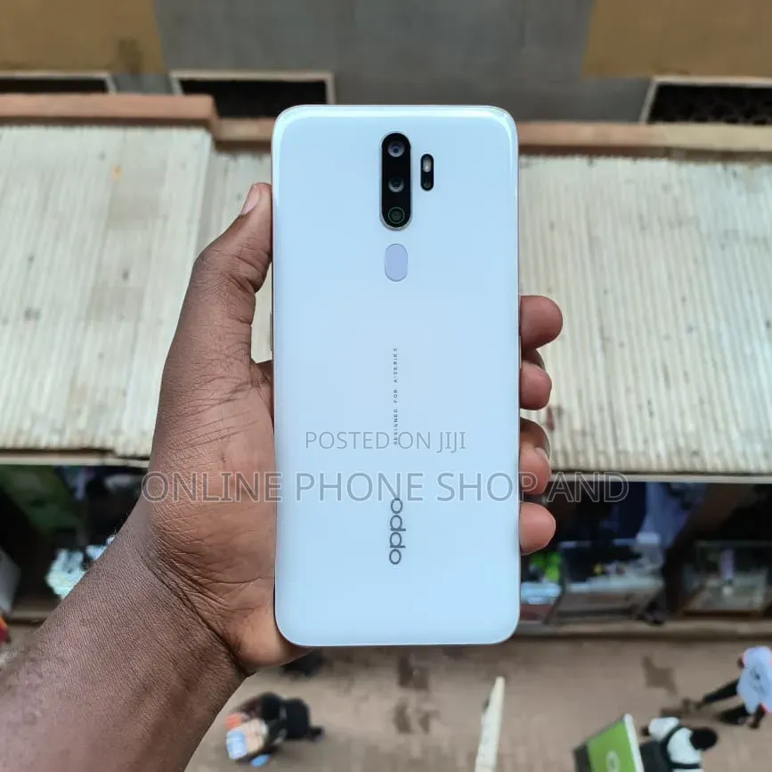 Oppo A11x 128 GB White