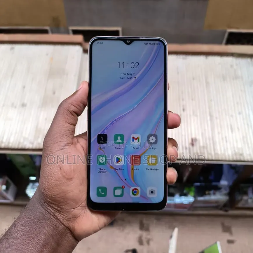 Oppo A11x 128 GB White