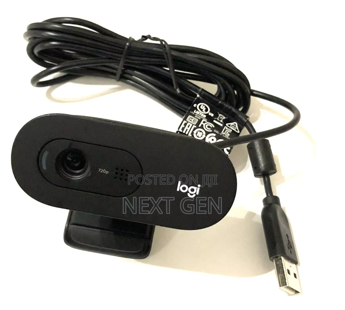 Logitech C505e