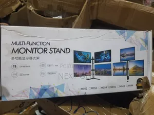 Multifunction Monitor Stand (M042)