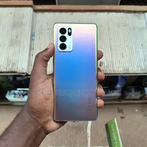 Oppo Reno6 Pro 5G 256 GB Silver