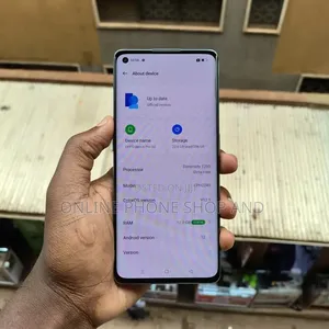 Oppo Reno6 Pro 5G 256 GB Silver