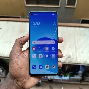 Oppo Reno6 Pro 5G 256 GB Silver