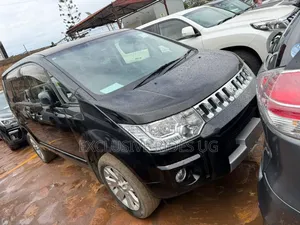 Mitsubishi Delica D:5 2018 Black