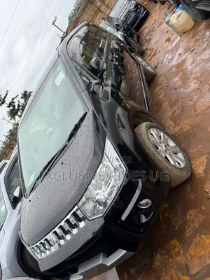 Mitsubishi Delica D:5 2018 Black