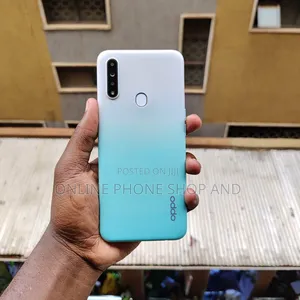 Oppo A31 128 GB Blue