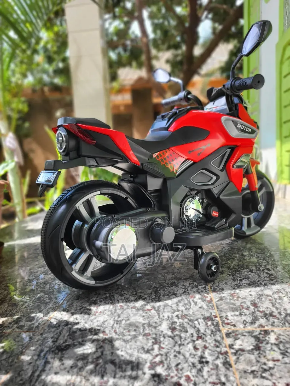 Motorbikes