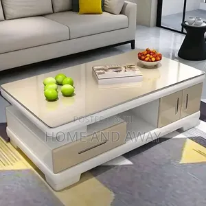 Glittering Rectangular Center Tables in Any Colour From 595,000/-