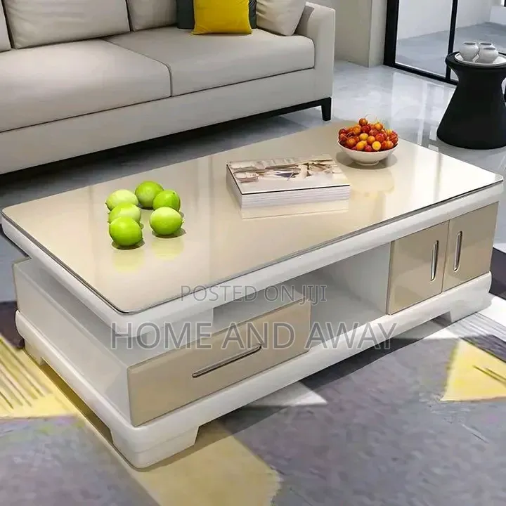 Glittering Rectangular Center Tables in Any Colour From 595,000/-