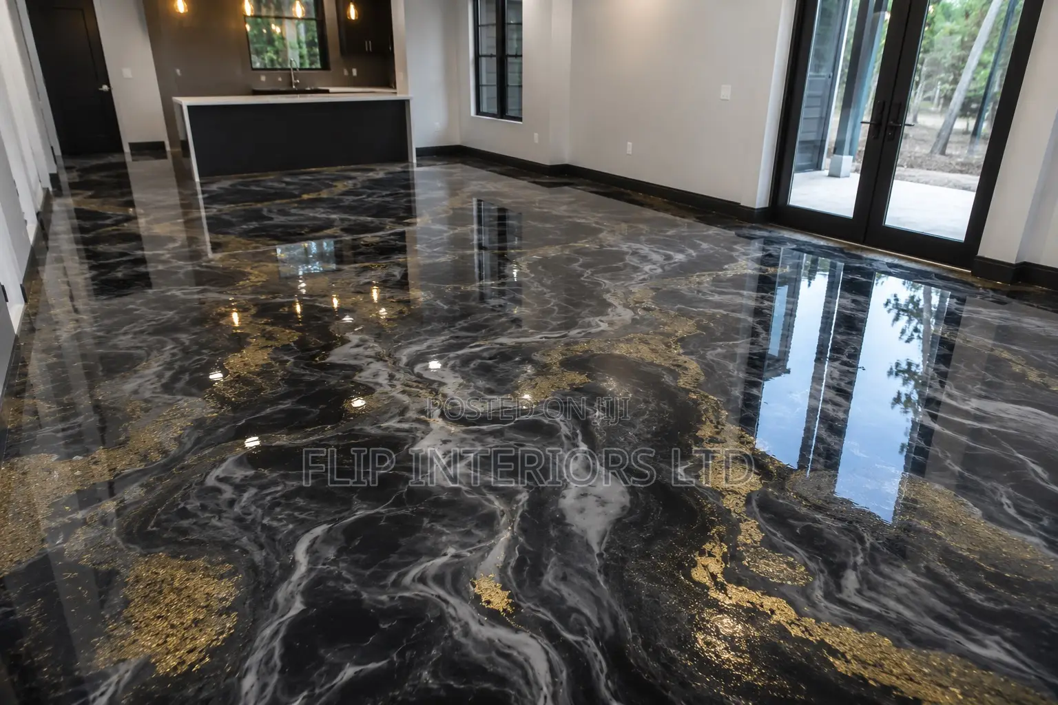Decorative 3d Epoxy Floor Design Installation Solutions